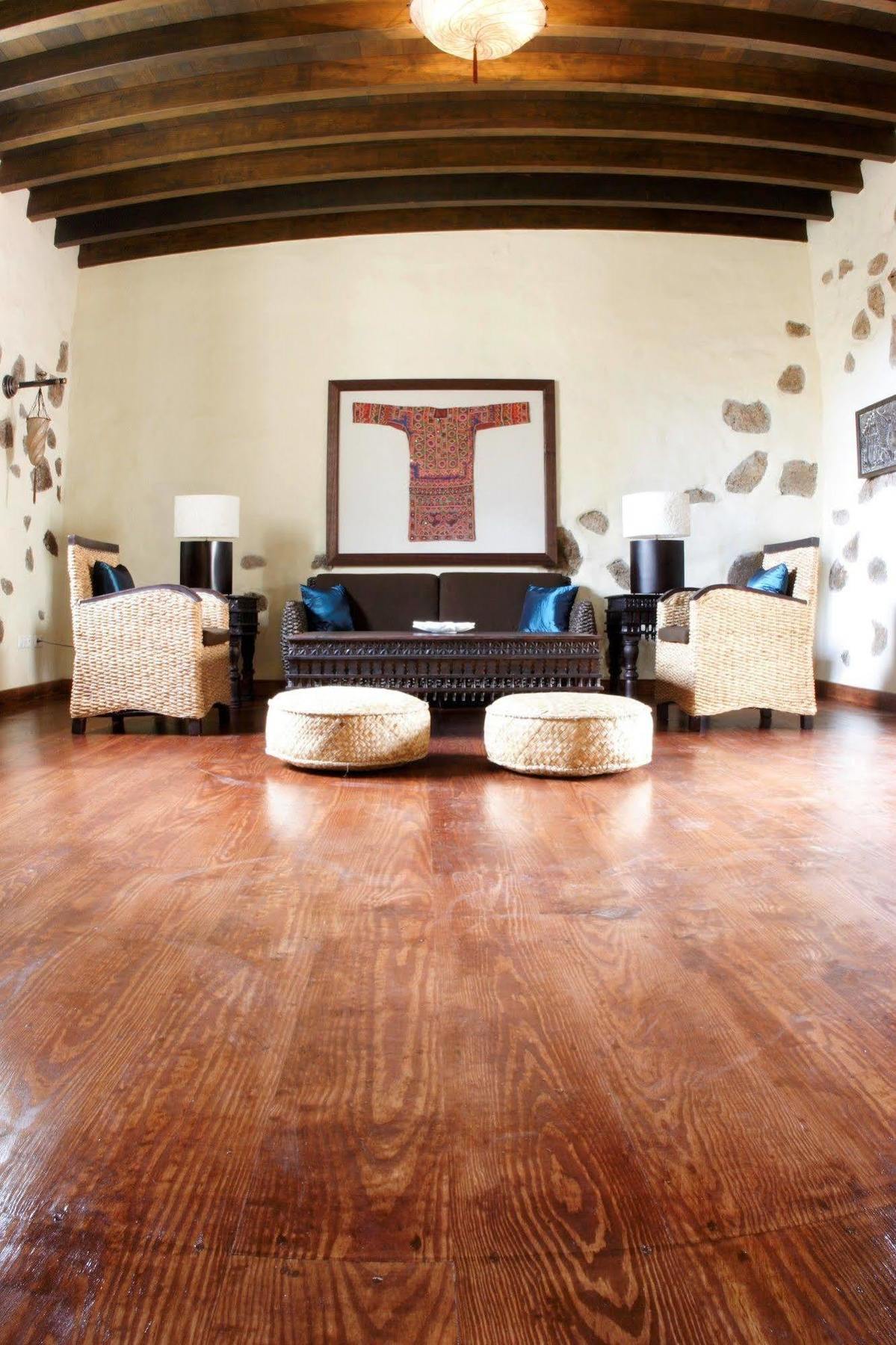 לה אוליבה Villas Oasis Casa Vieja מראה חיצוני תמונה