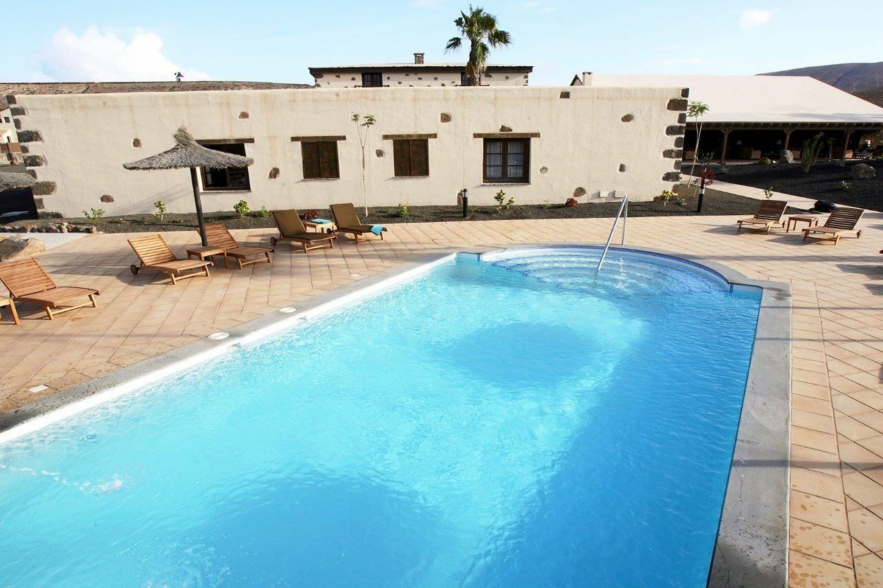 לה אוליבה Villas Oasis Casa Vieja מראה חיצוני תמונה