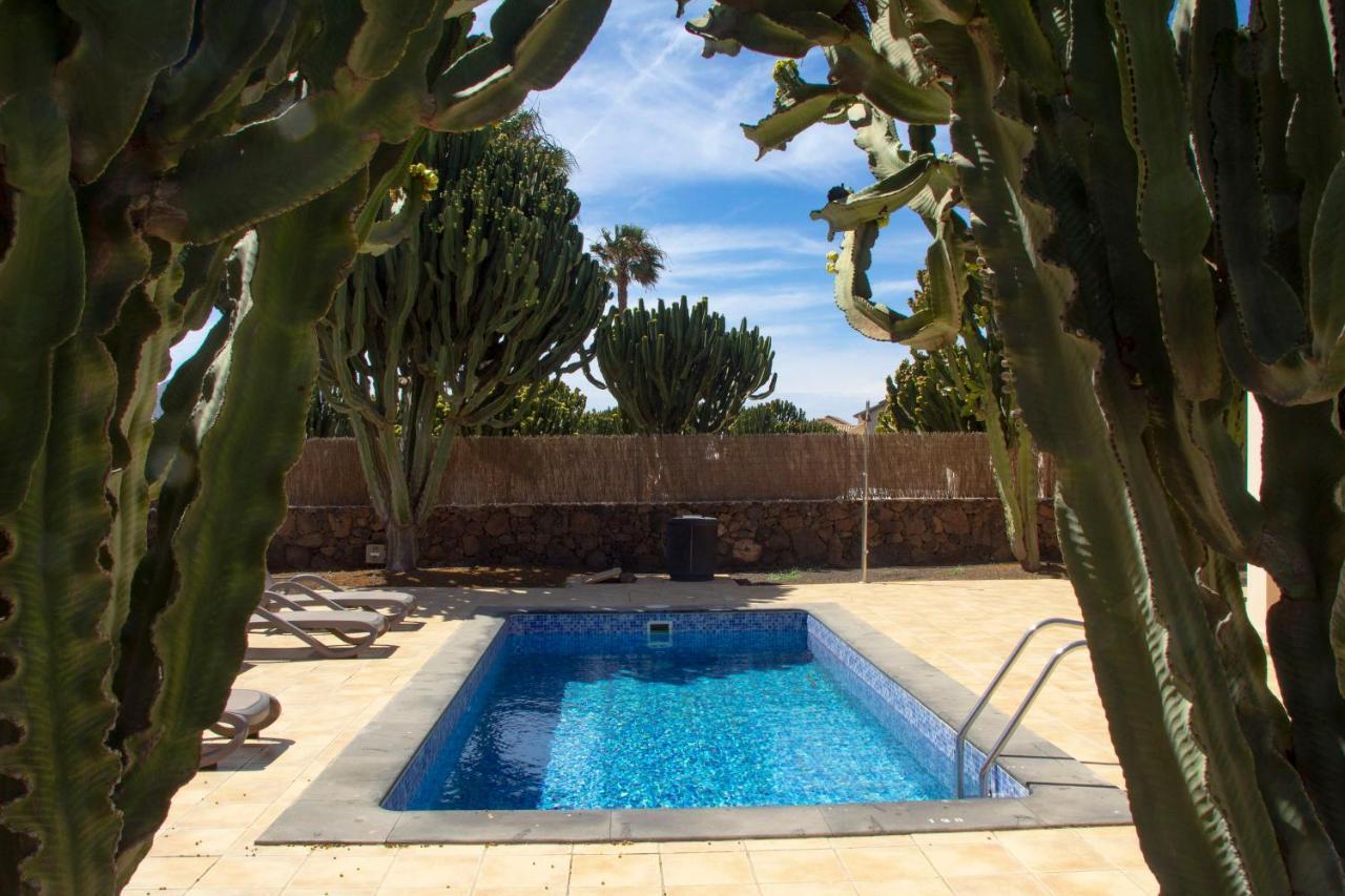 לה אוליבה Villas Oasis Casa Vieja מראה חיצוני תמונה