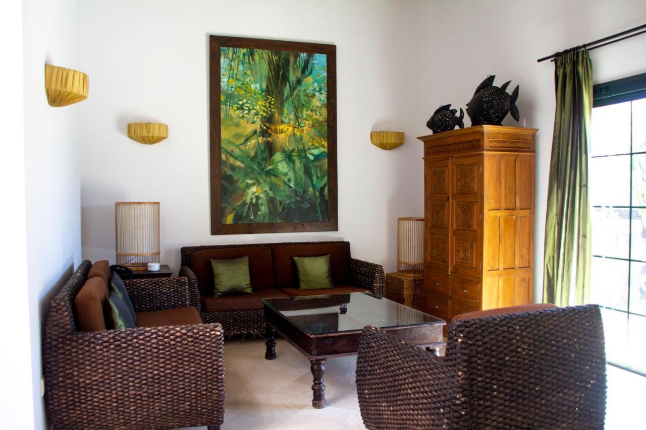 לה אוליבה Villas Oasis Casa Vieja מראה חיצוני תמונה