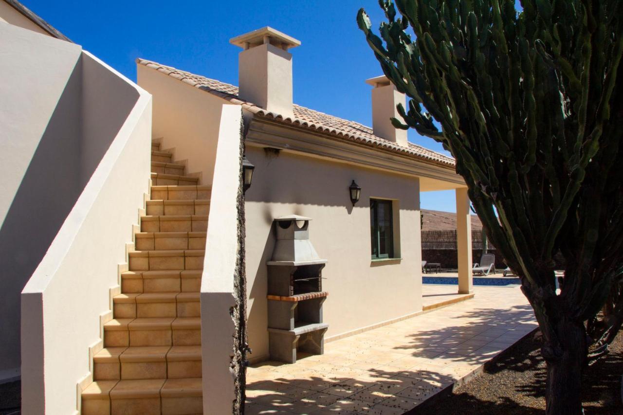 לה אוליבה Villas Oasis Casa Vieja מראה חיצוני תמונה