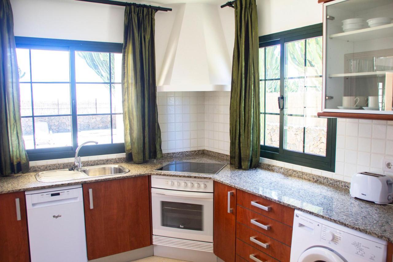 לה אוליבה Villas Oasis Casa Vieja מראה חיצוני תמונה